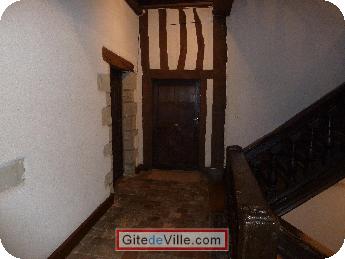 Self Catering Vacation Rental Rennes 8