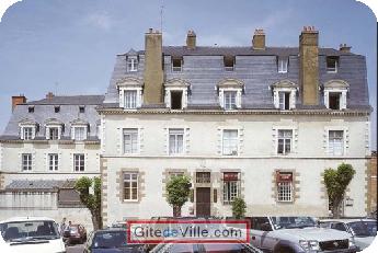Self Catering Vacation Rental Rennes 9