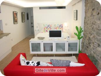 Self Catering Vacation Rental Annecy 12