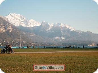 Self Catering Vacation Rental Annecy 3