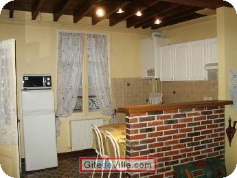 Self Catering Vacation Rental Auxerre 1