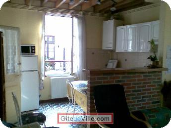 Self Catering Vacation Rental Auxerre 5