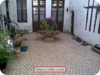 Self Catering Vacation Rental Auxerre 2