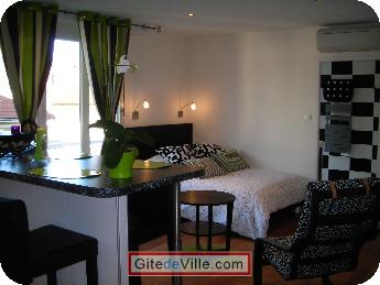 Self Catering Vacation Rental Grenoble 6