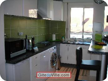 Self Catering Vacation Rental Grenoble 4