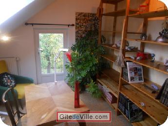 Gîte Le_Petit_Quevilly 2