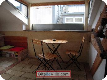 Gîte Montpellier 7