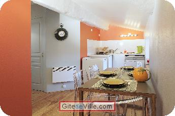 Self Catering Vacation Rental Lyon 10