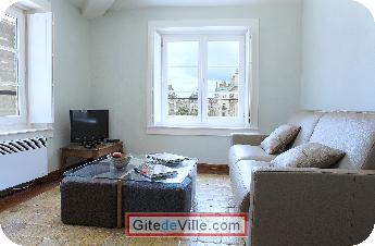 Self Catering Vacation Rental Lyon 2