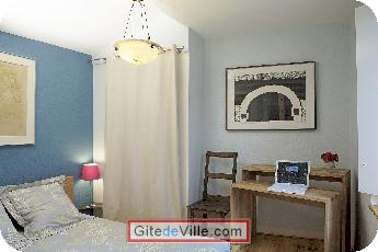 Self Catering Vacation Rental Lyon 5