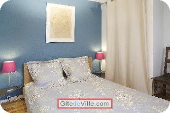 Self Catering Vacation Rental Lyon 8