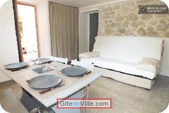 Gîte (et Chambre d'Hôte) Marseille 11