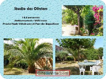 Self Catering Vacation Rental Marseille 5