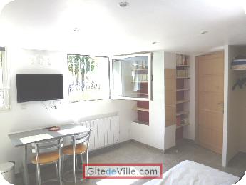 Gîte (et Chambre d'Hôte) Marseille 12