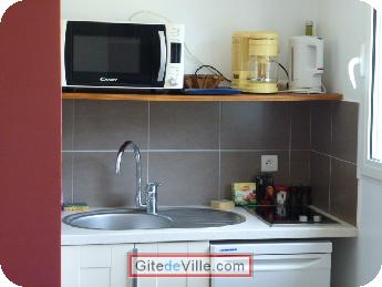 Gîte (et Chambre d'Hôte) Marseille 1