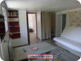 Gîte (et Chambre d'Hôte) Marseille 6