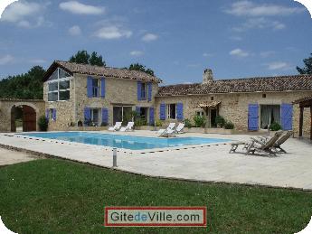 Gîte (et Chambre d'Hôtes) Fumel 2