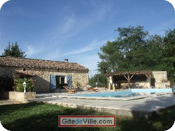 Gîte (et Chambre d'Hôtes) Fumel 1