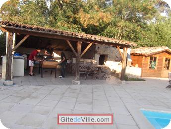 Gîte (et Chambre d'Hôtes) Fumel 3