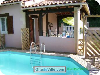 Gîte Sarlat_la_Caneda 2