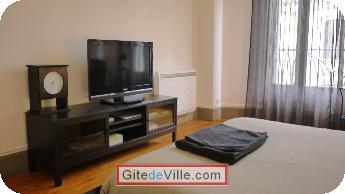 Gîte Grenoble 7