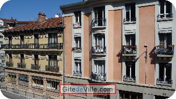 Gîte Grenoble 3