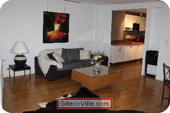 Self Catering Vacation Rental Colmar 2
