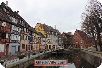Self Catering Vacation Rental Colmar 1