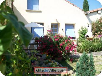 Self Catering Vacation Rental Carcassonne 6