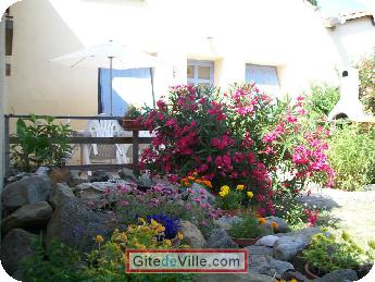 Self Catering Vacation Rental Carcassonne 1