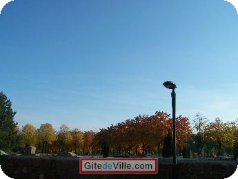 Gîte Colmar 9