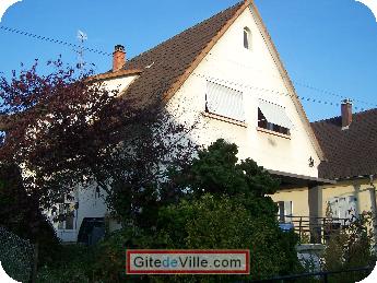 Gîte Colmar 1