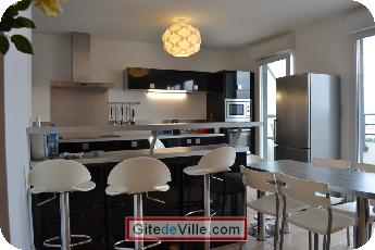 Self Catering Vacation Rental Marseille 1