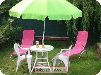 Self Catering Vacation Rental Aussonne 6