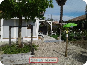 Self Catering Vacation Rental Aussonne 2