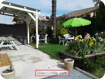 Self Catering Vacation Rental Aussonne 9