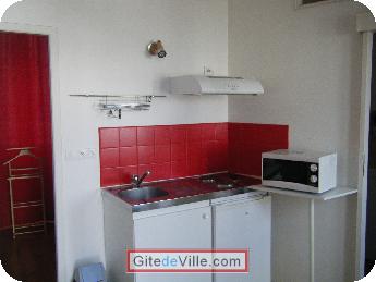 Self Catering Vacation Rental Pau 3