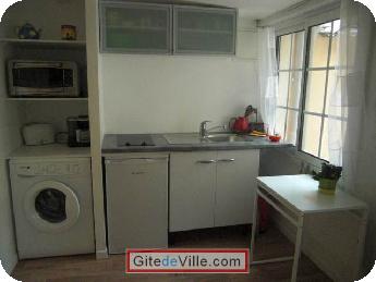 Self Catering Vacation Rental Lyon 2