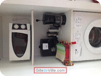 Self Catering Vacation Rental Lyon 7