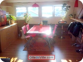 Self Catering Vacation Rental Reze 1