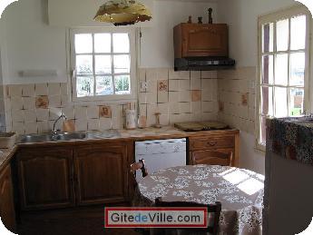 Self Catering Vacation Rental Plouisy 2