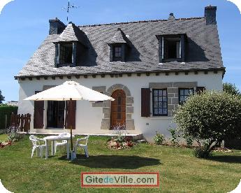 Self Catering Vacation Rental Plouisy 3