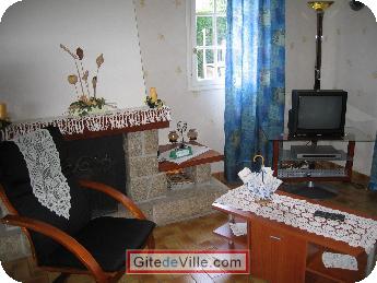 Self Catering Vacation Rental Plouisy 5