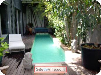 Self Catering Vacation Rental Bordeaux 2