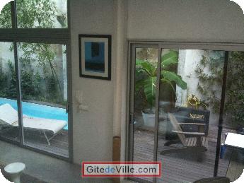 Self Catering Vacation Rental Bordeaux 1