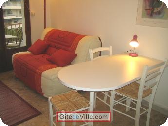 Self Catering Vacation Rental Marseille 4