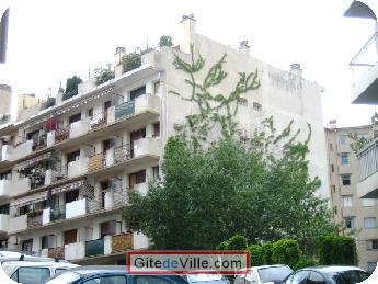 Self Catering Vacation Rental Marseille 8