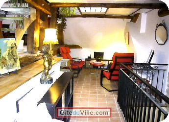 Gîte Dijon 3