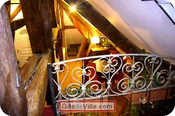 Gîte Dijon 1