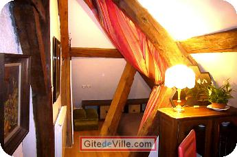 Gîte Dijon 6